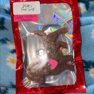 Salted Coconut & Mahogany Scented Air Freshener